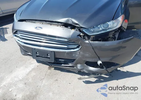 2016 Ford Fusion Se z USA, uszkodzony, nr VIN 3FA6P0H96GR299356